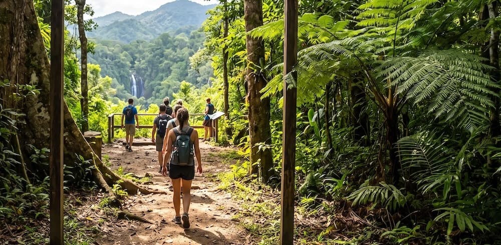 Mayan Chocolate Making and Jaguar Reserve Hike
