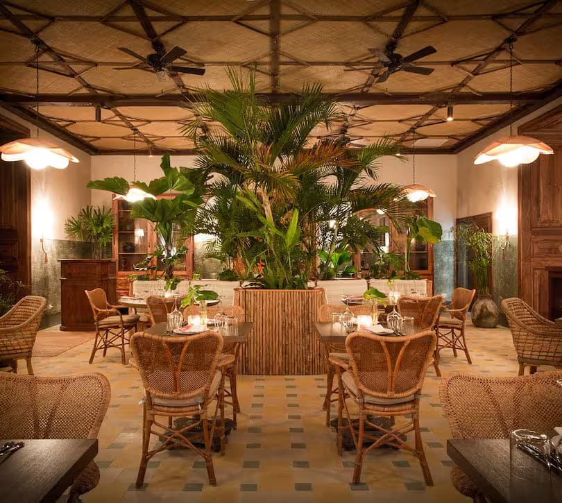 Limilia Restaurant