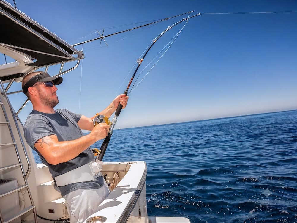deep sea fishing