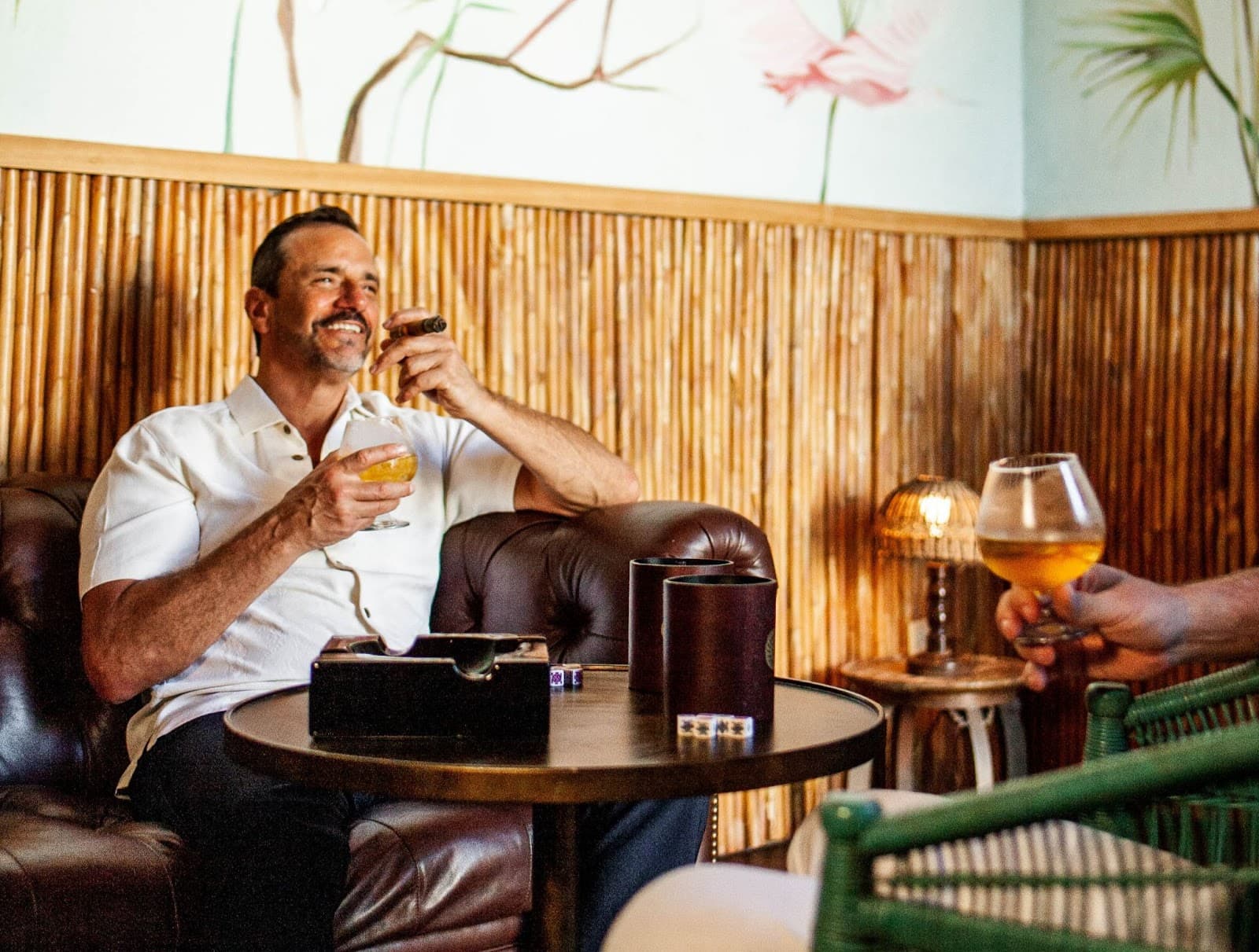rum tasting